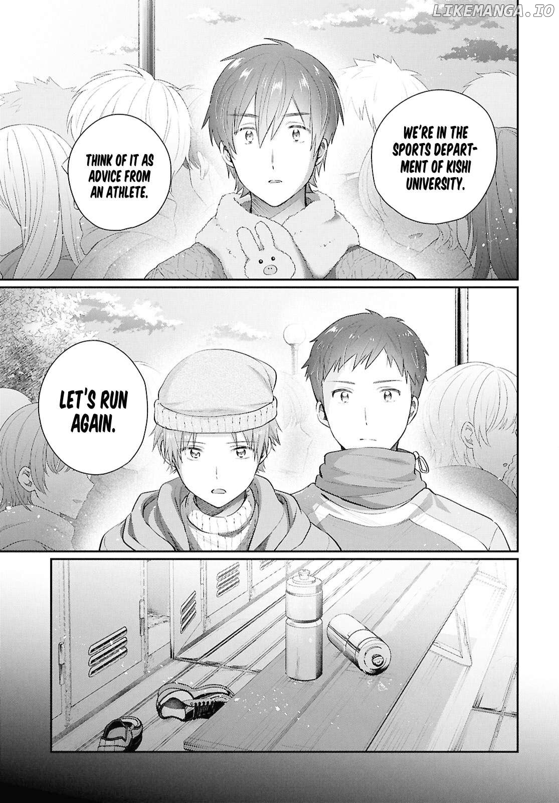 More Than a Married Couple, But Not Lovers, Chapter 73 image 22